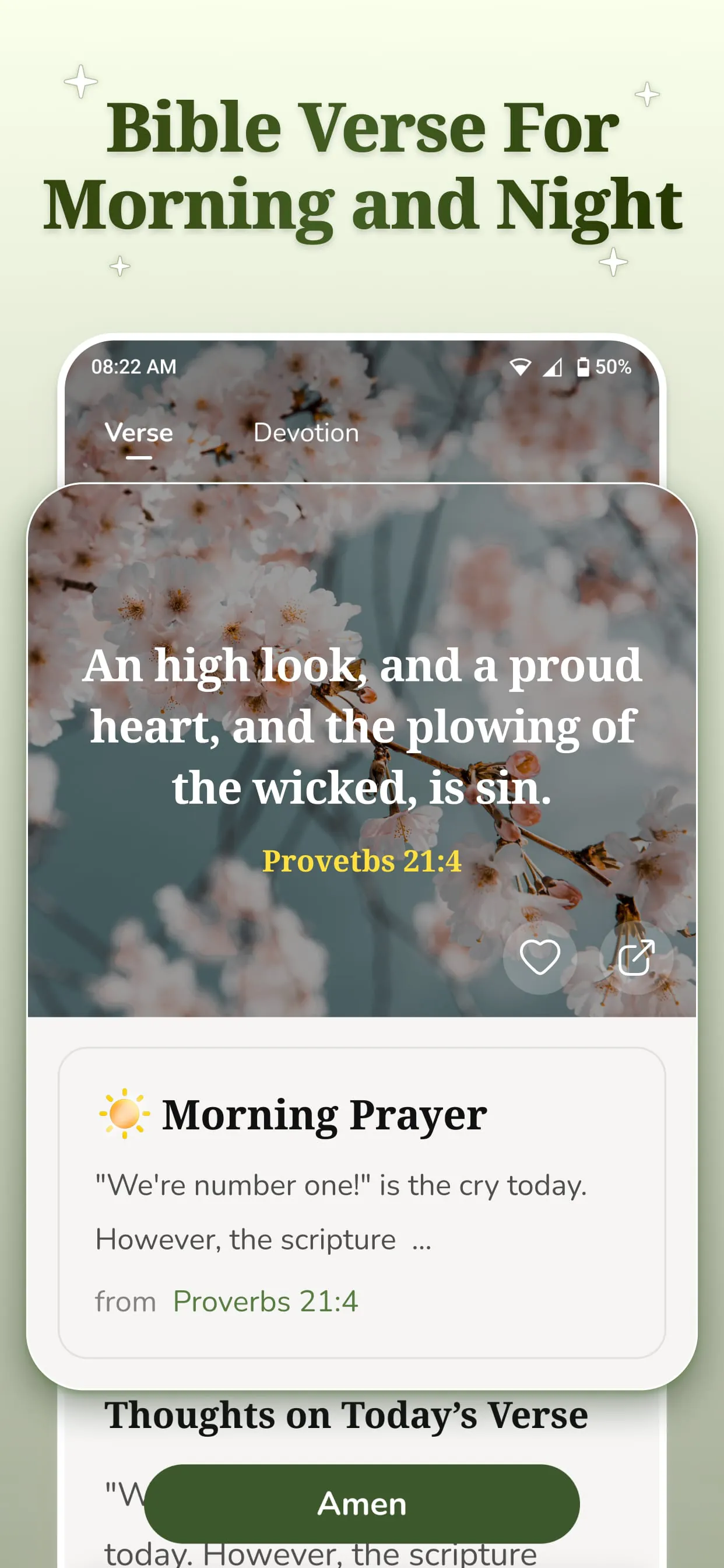 DailyBible Lite - KJV Version