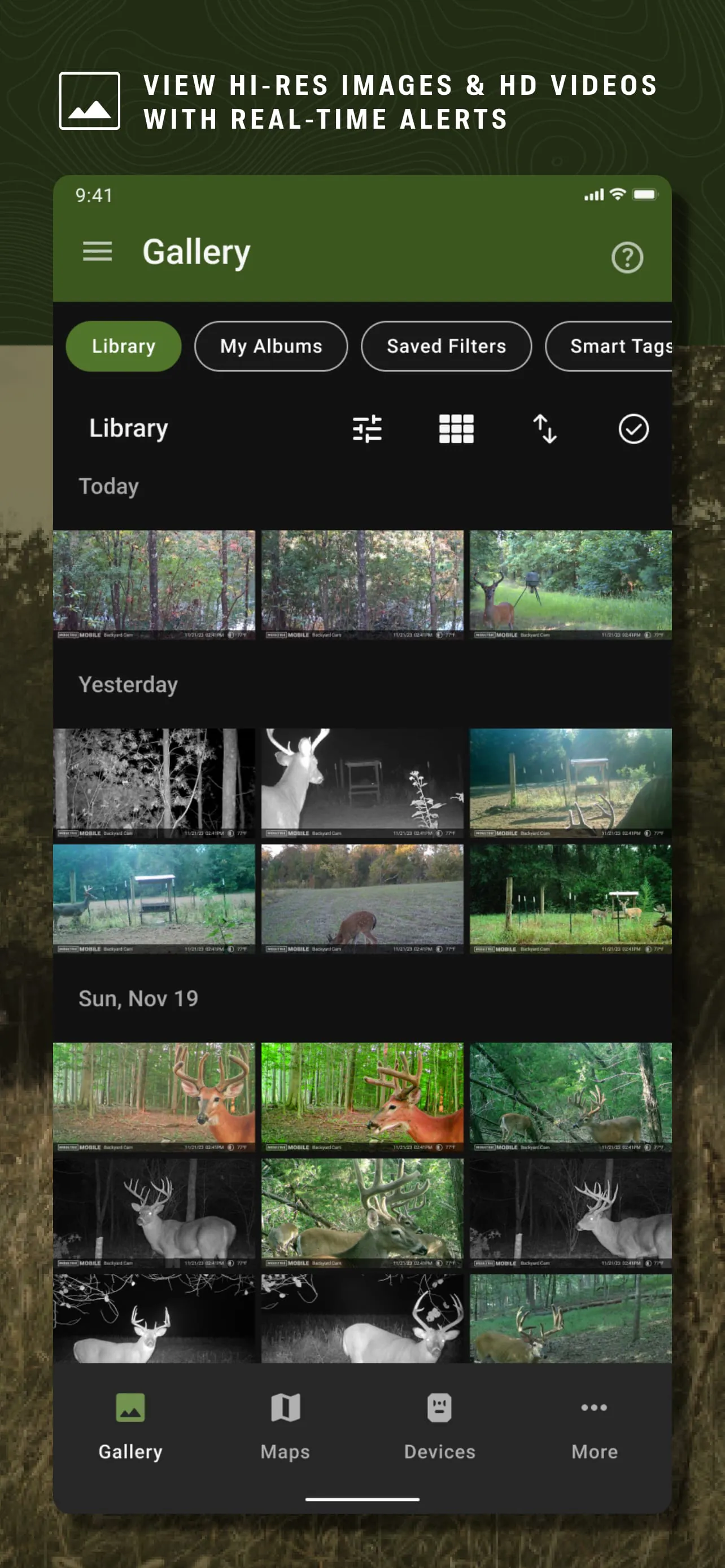 Moultrie Mobile