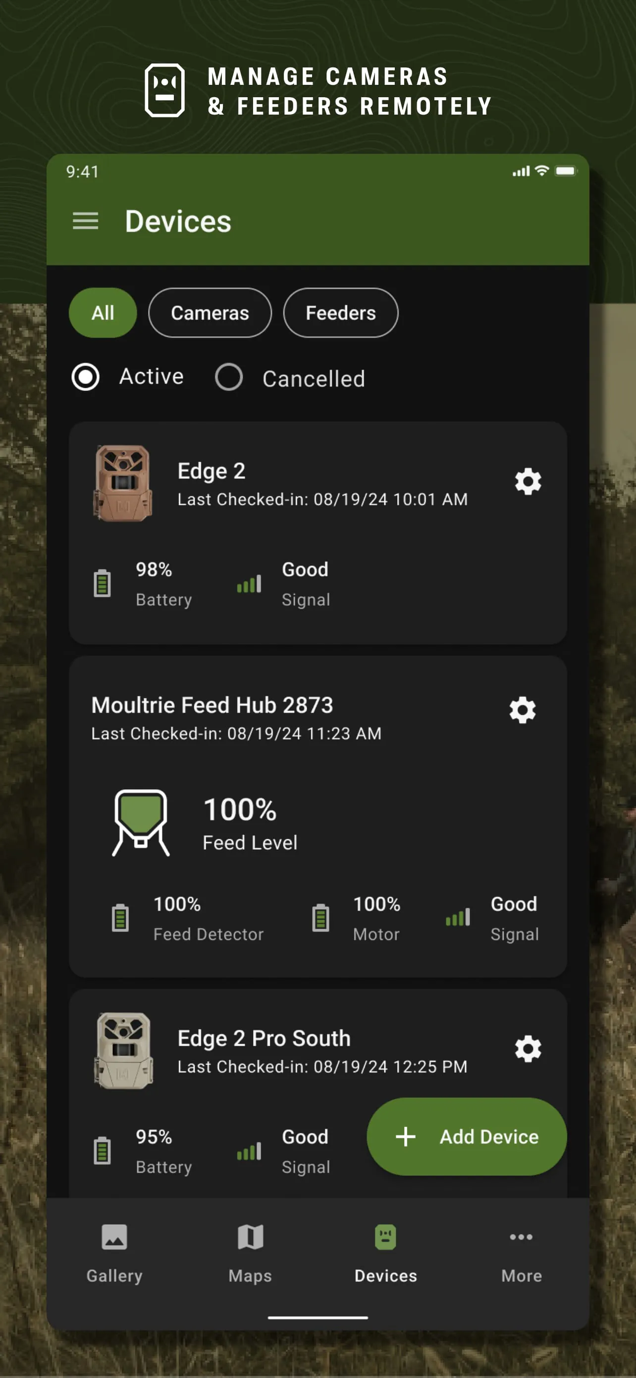 Moultrie Mobile