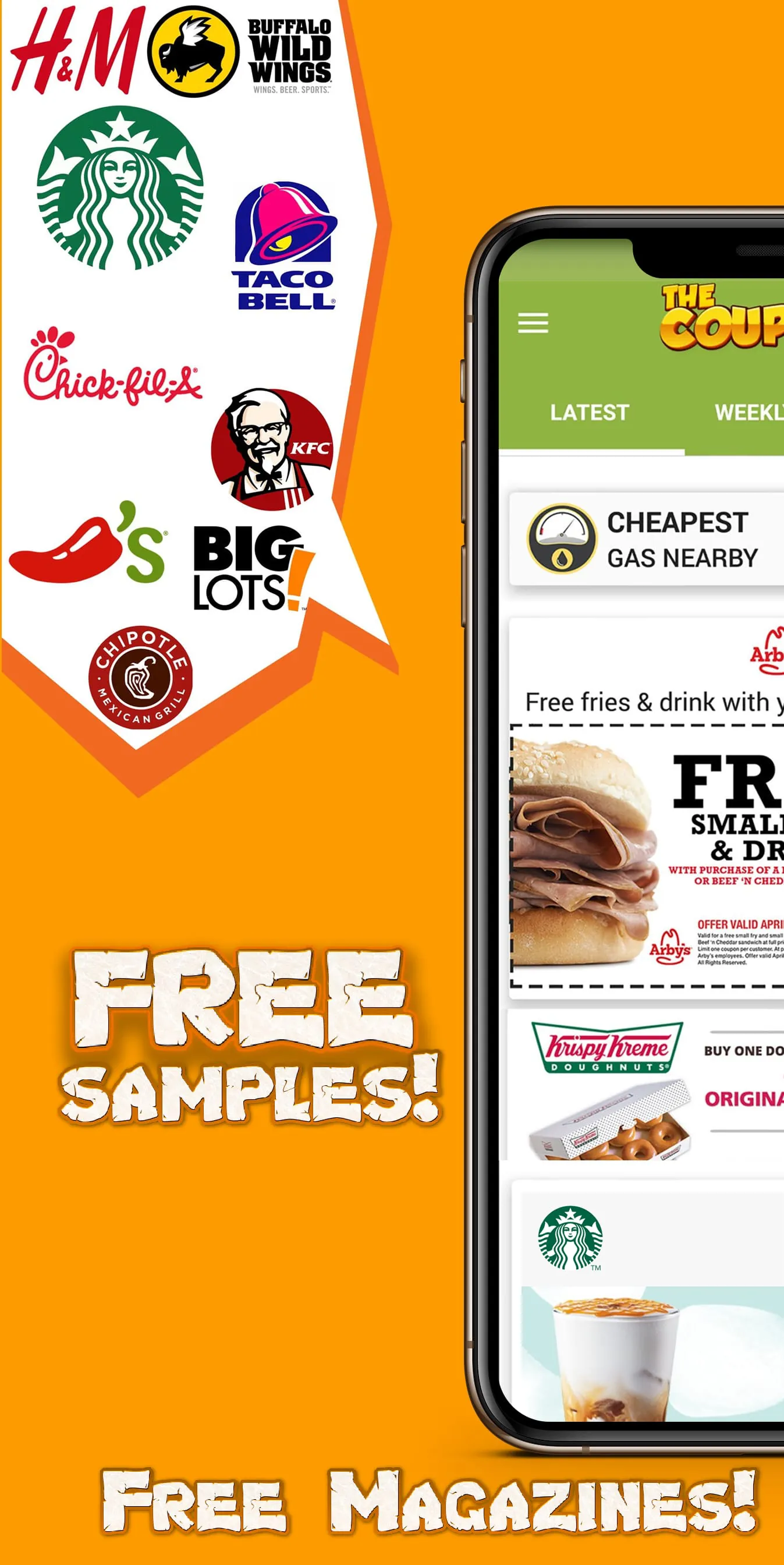 The Coupons App - since 2008