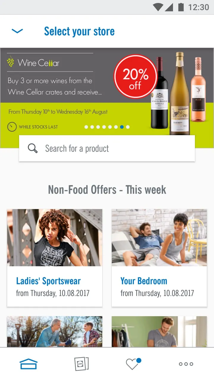 Lidl - Offers & Leaflets