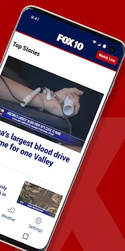 FOX 10 Phoenix: News