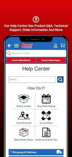 Summit Racing