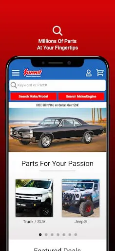 Summit Racing