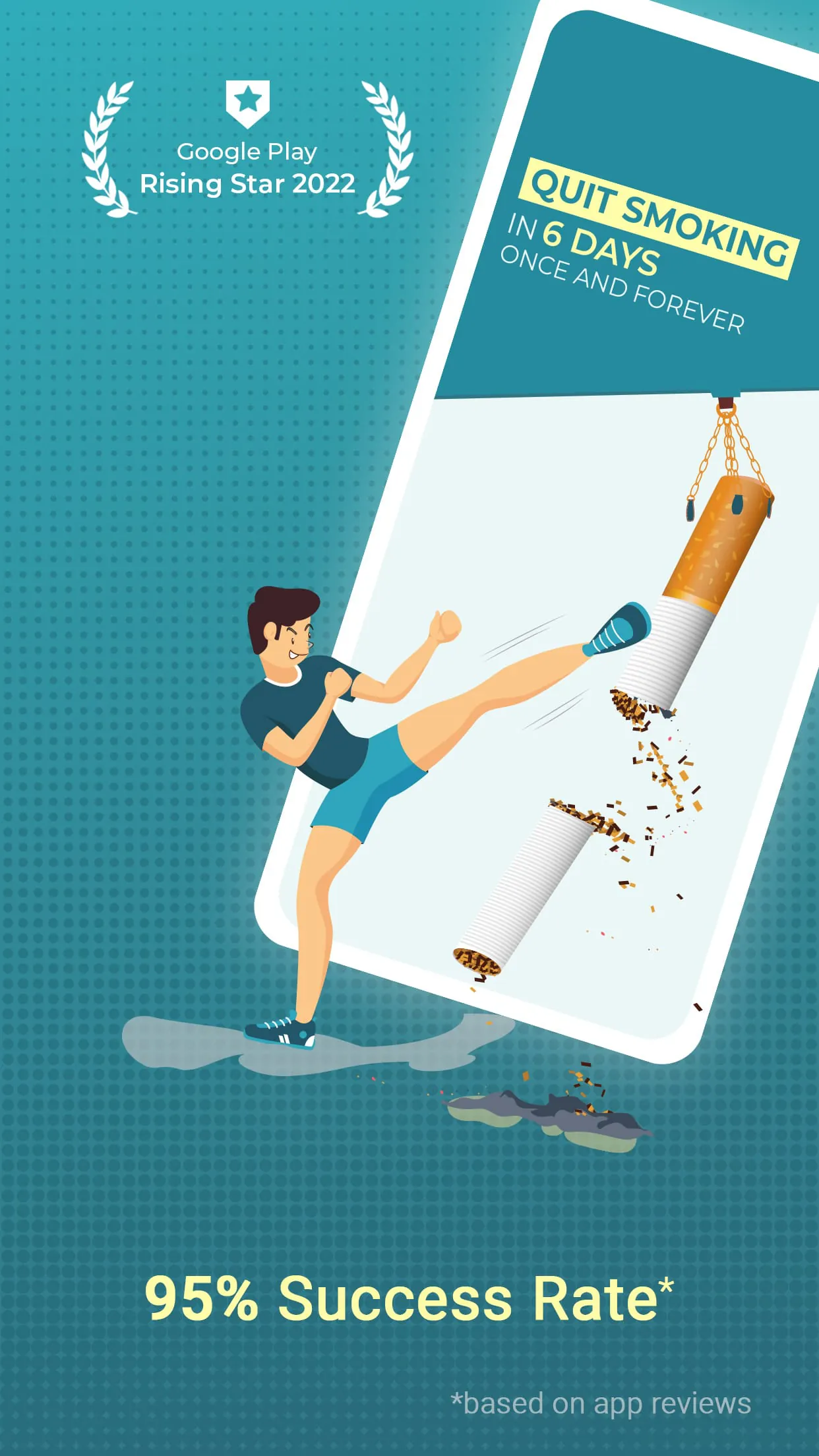 QuitSure: Quit Smoking Smartly