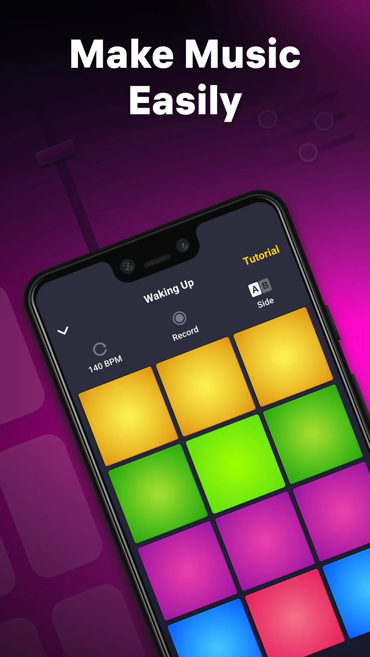 Drum Pad Machine - beat maker