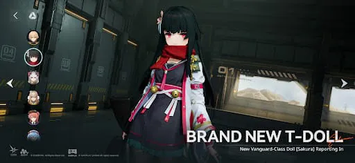 GIRLS' FRONTLINE 2: EXILIUM