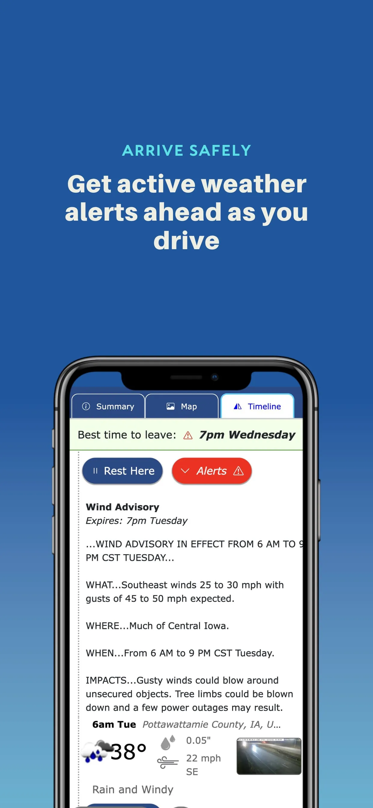 Highway Weather
