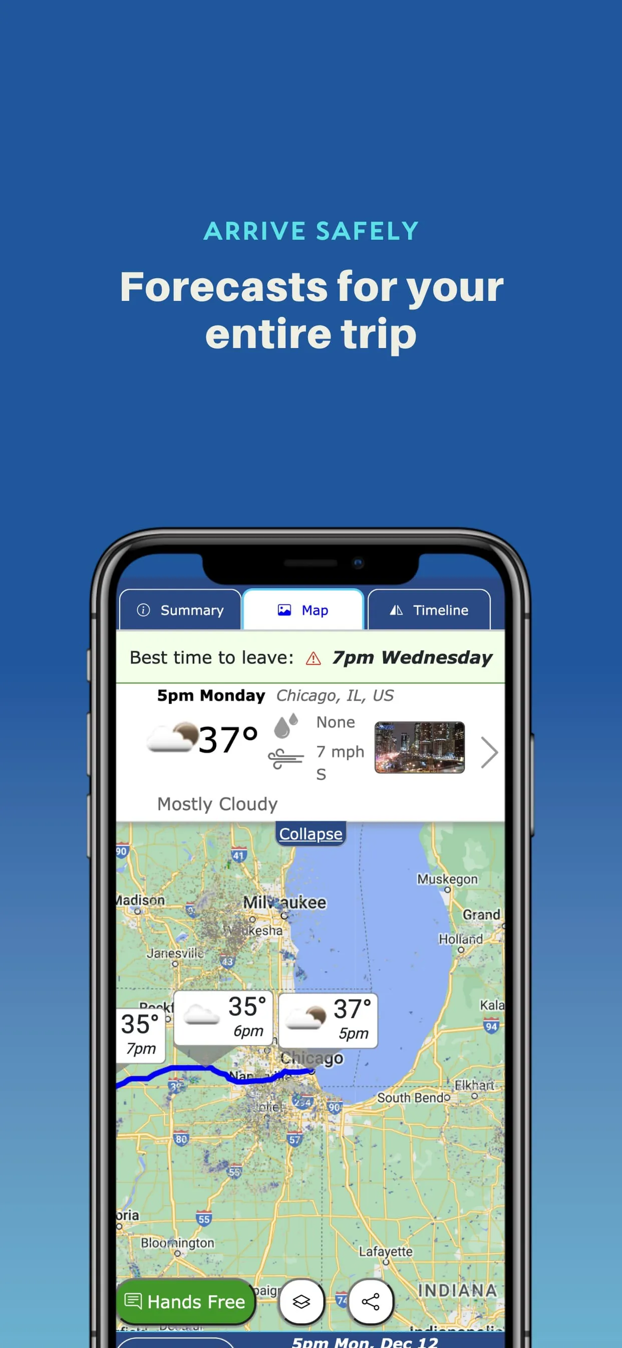 Highway Weather