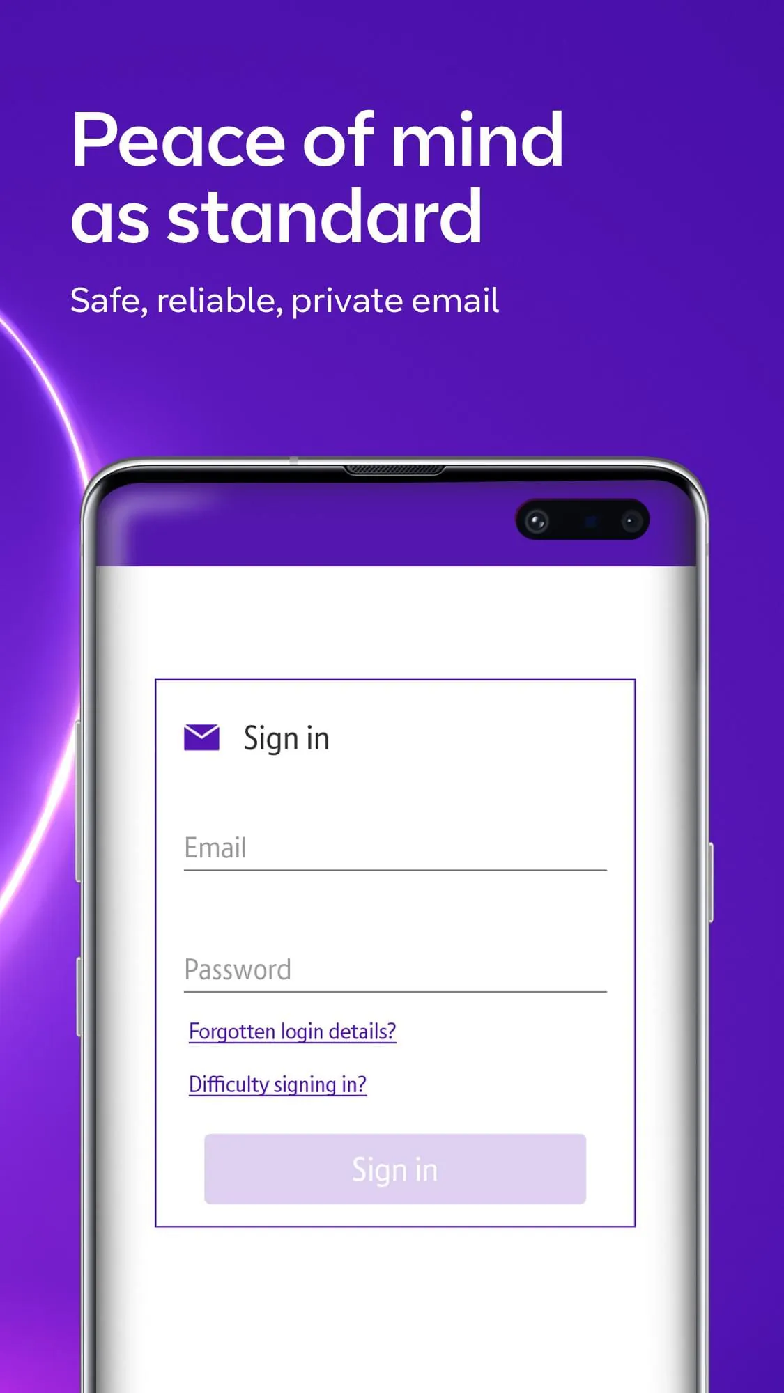 BT Email