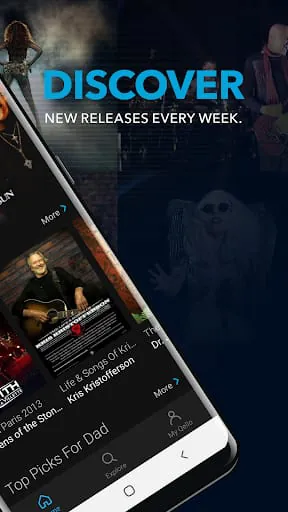 Qello Concerts