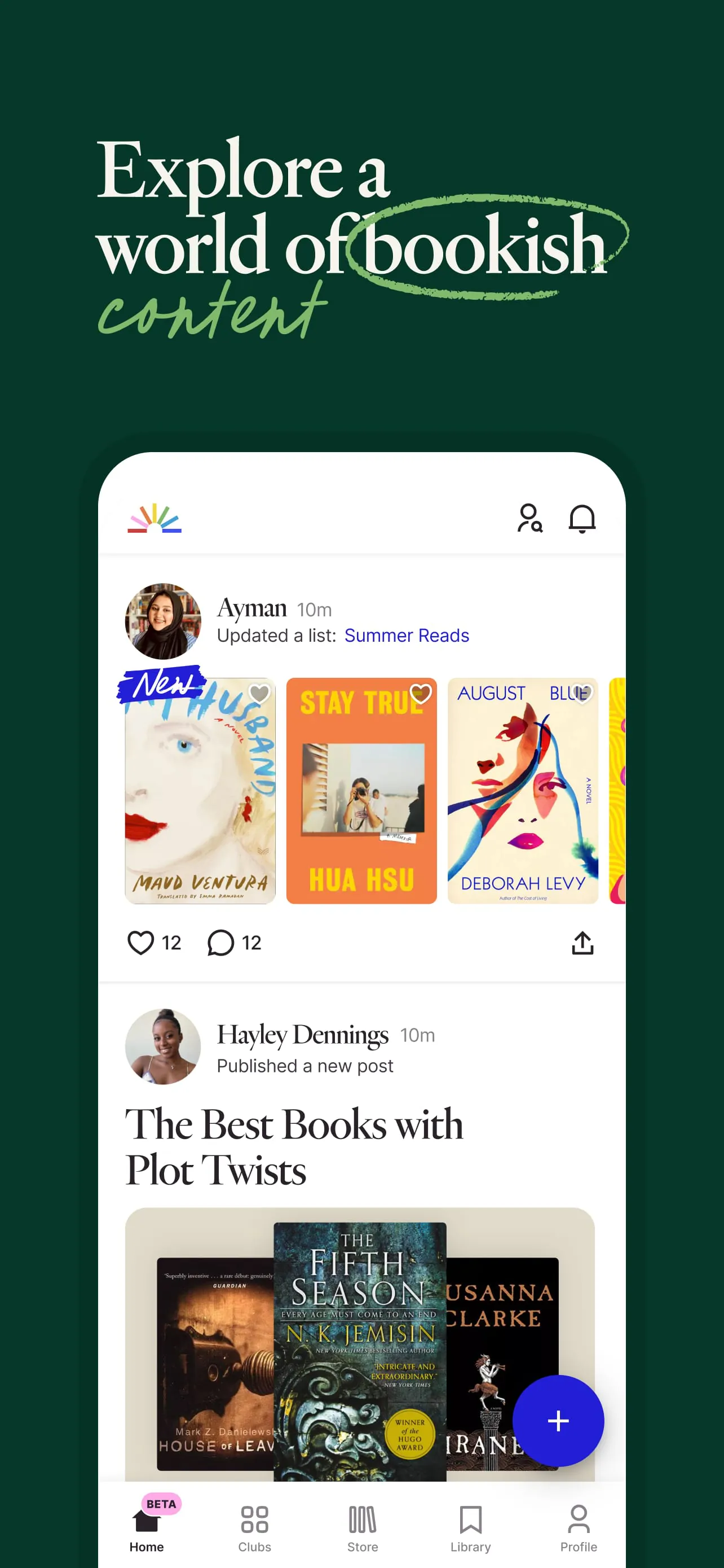 Fable: Books & TV