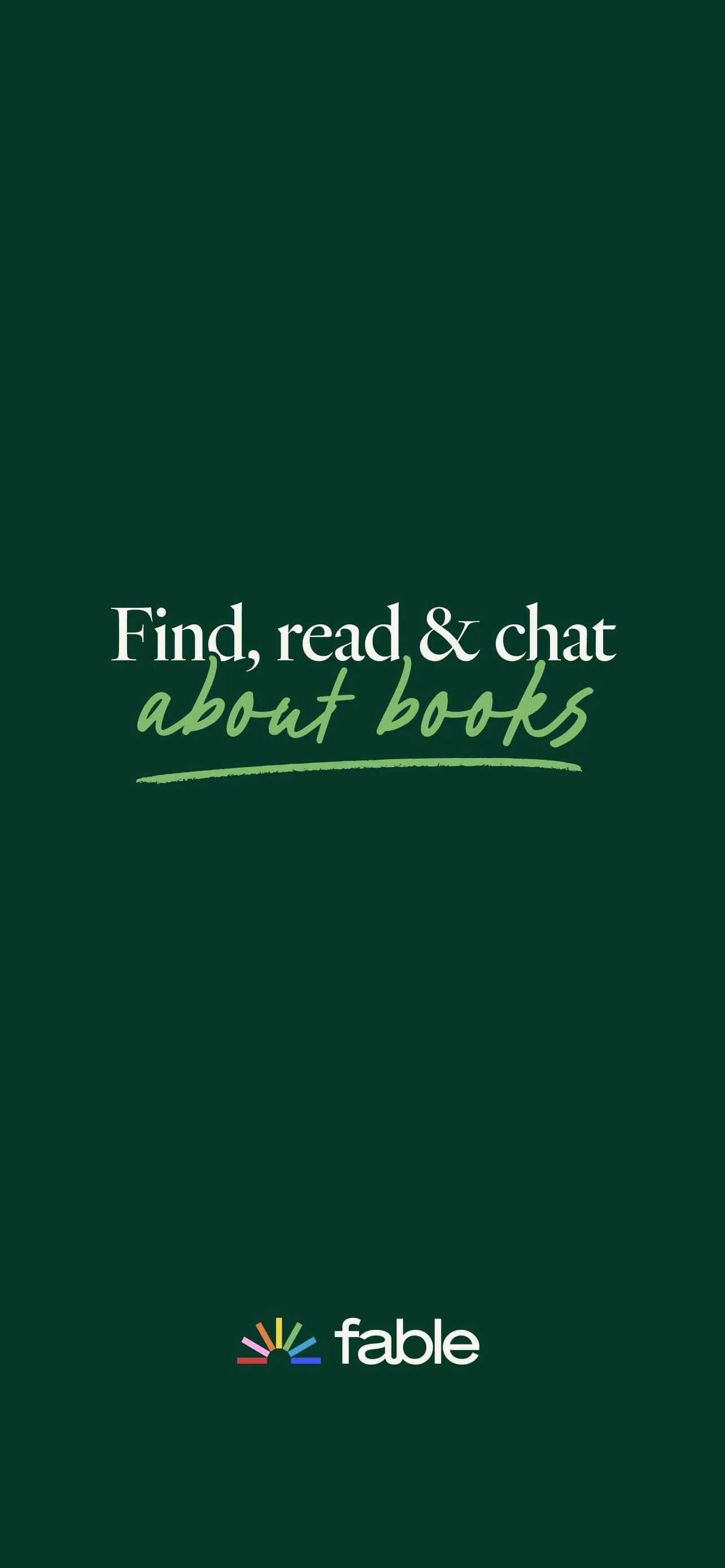 Fable: Books & TV