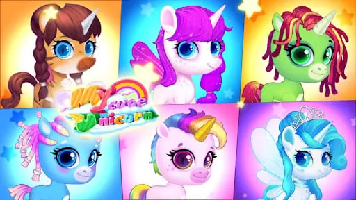 My Cute Unicorn