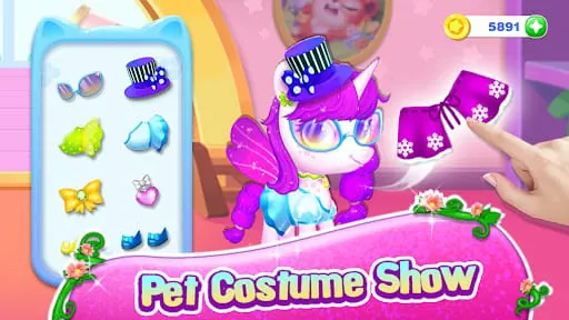 My Cute Unicorn