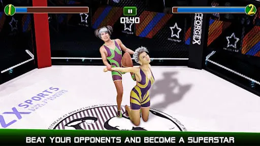 Pro Wrestling Mayhem Champions