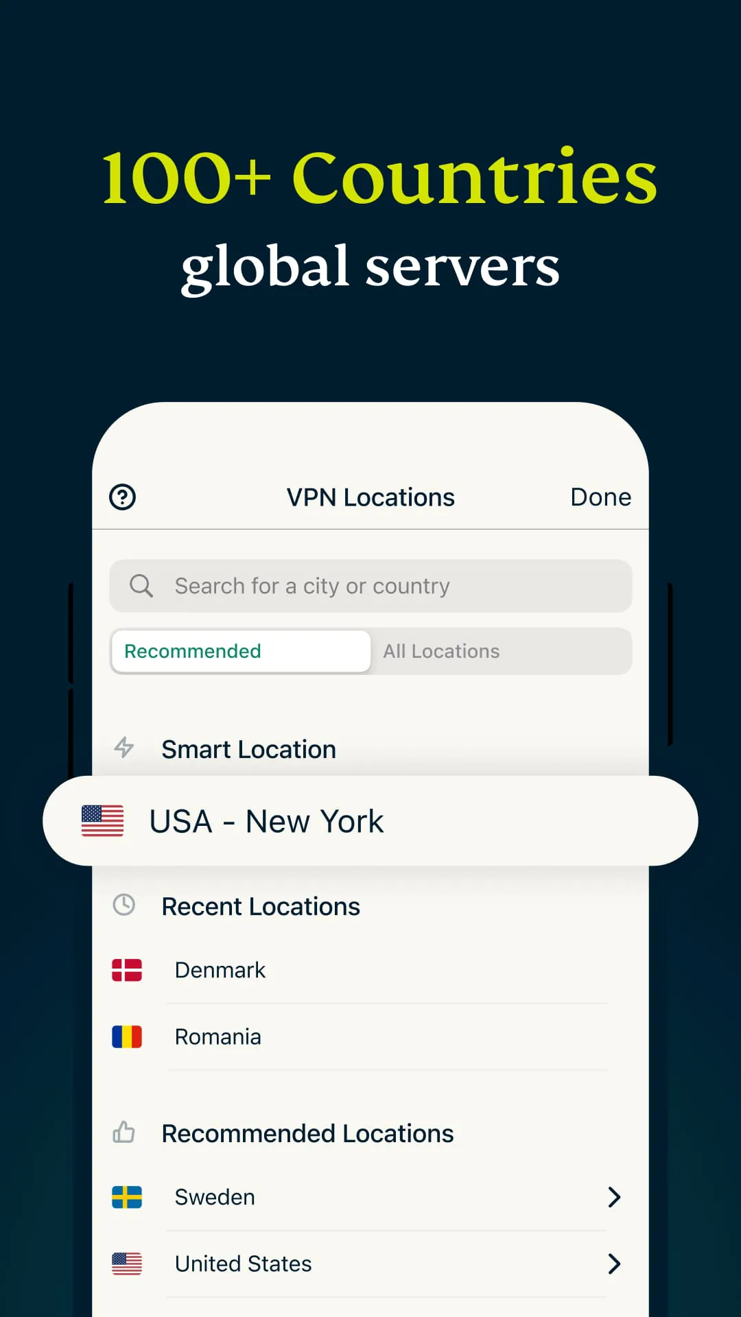 ExpressVPN: Fast & Secure VPN