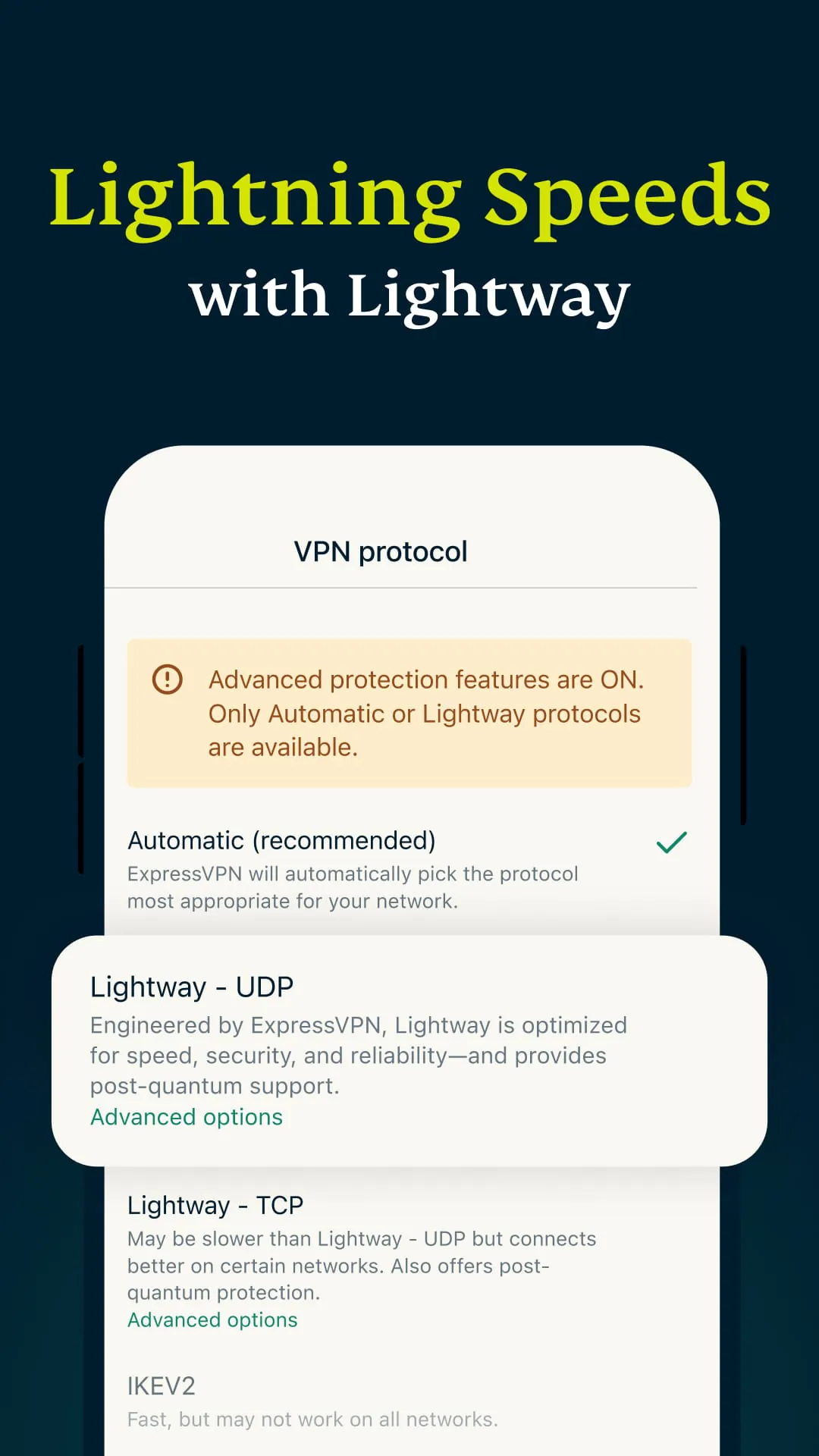 ExpressVPN: Fast & Secure VPN