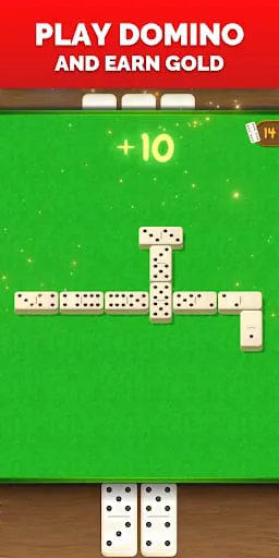 All Fives Dominoes