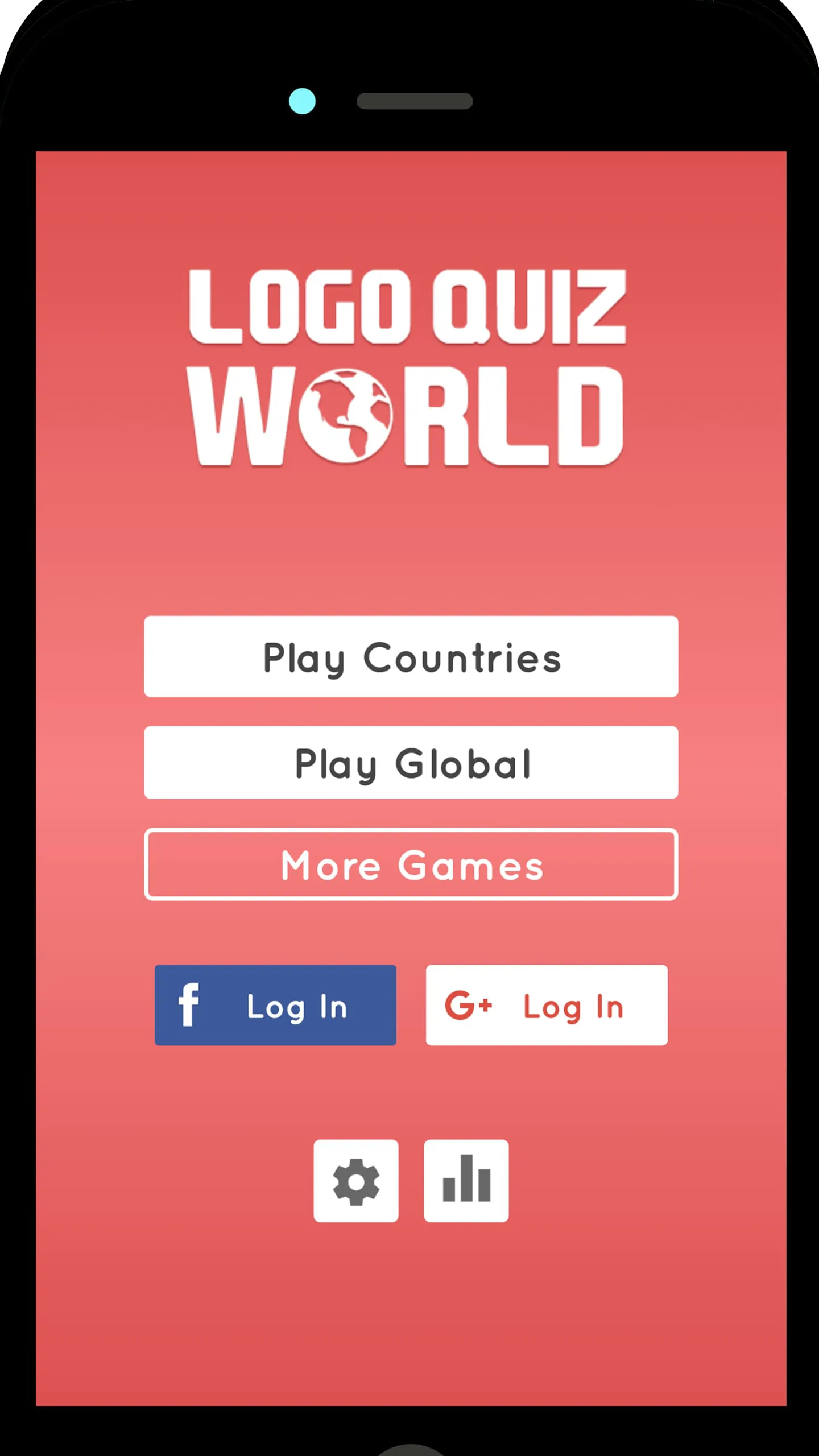 Logo Quiz World