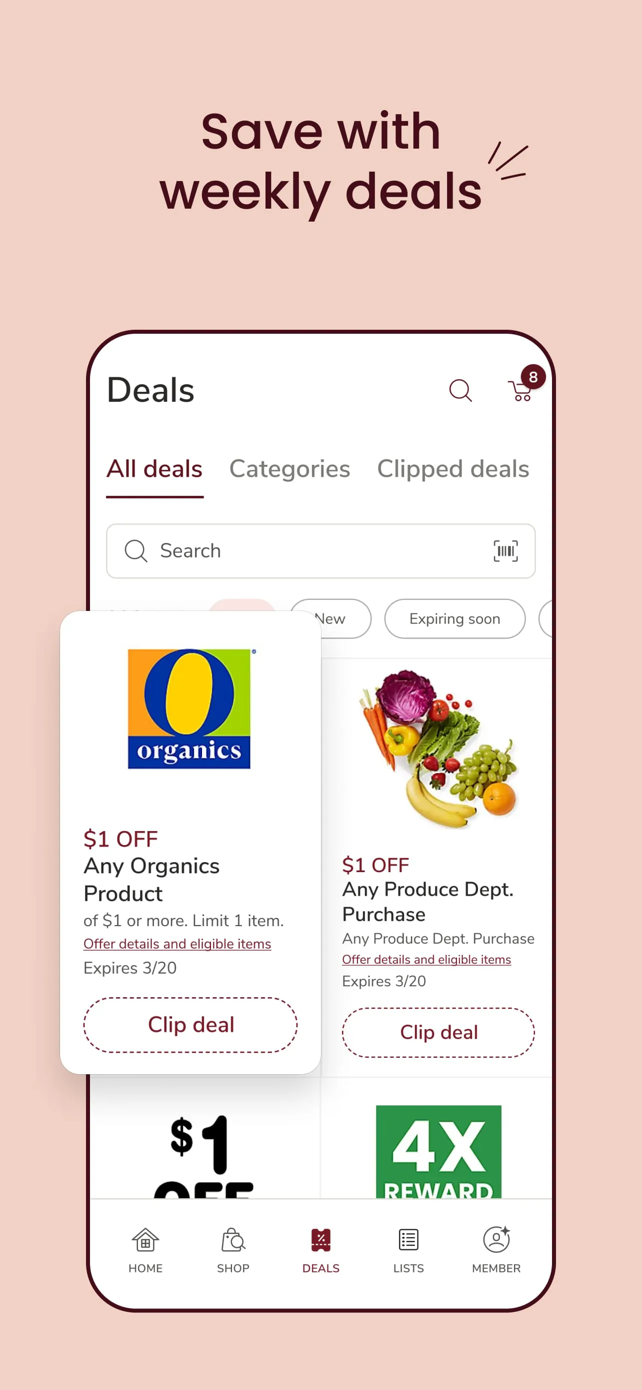 Randalls Deals & Delivery
