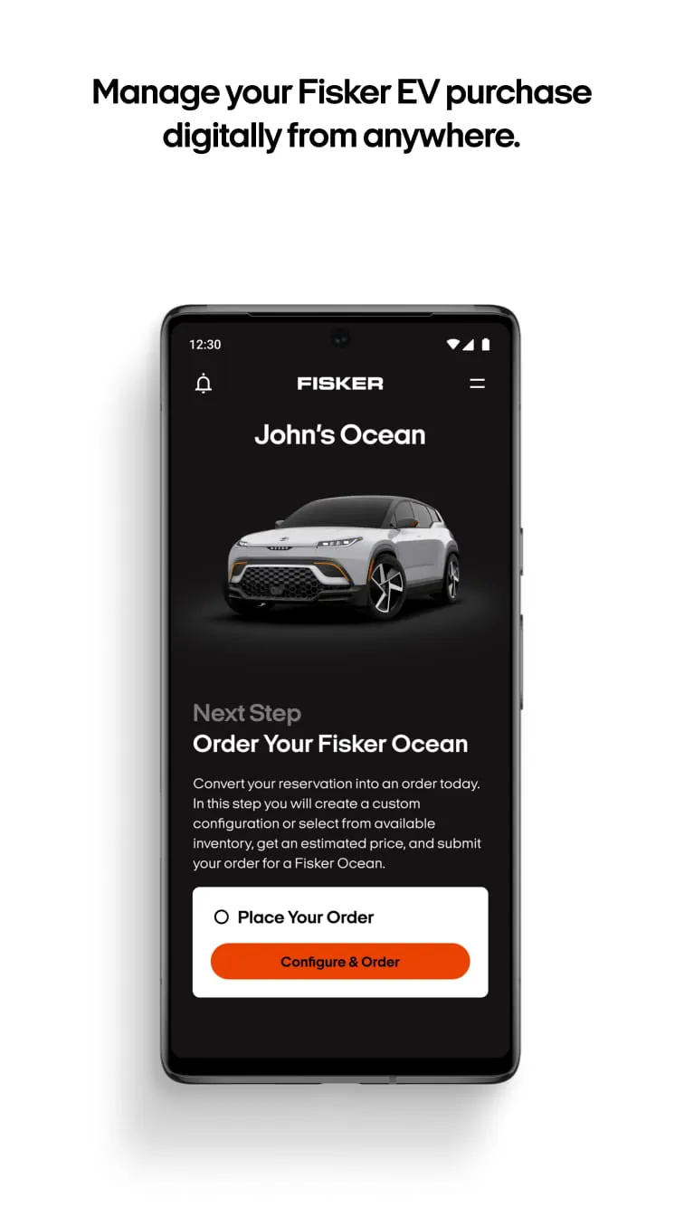 My Fisker