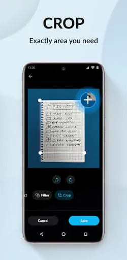 xScan: Document Scanner