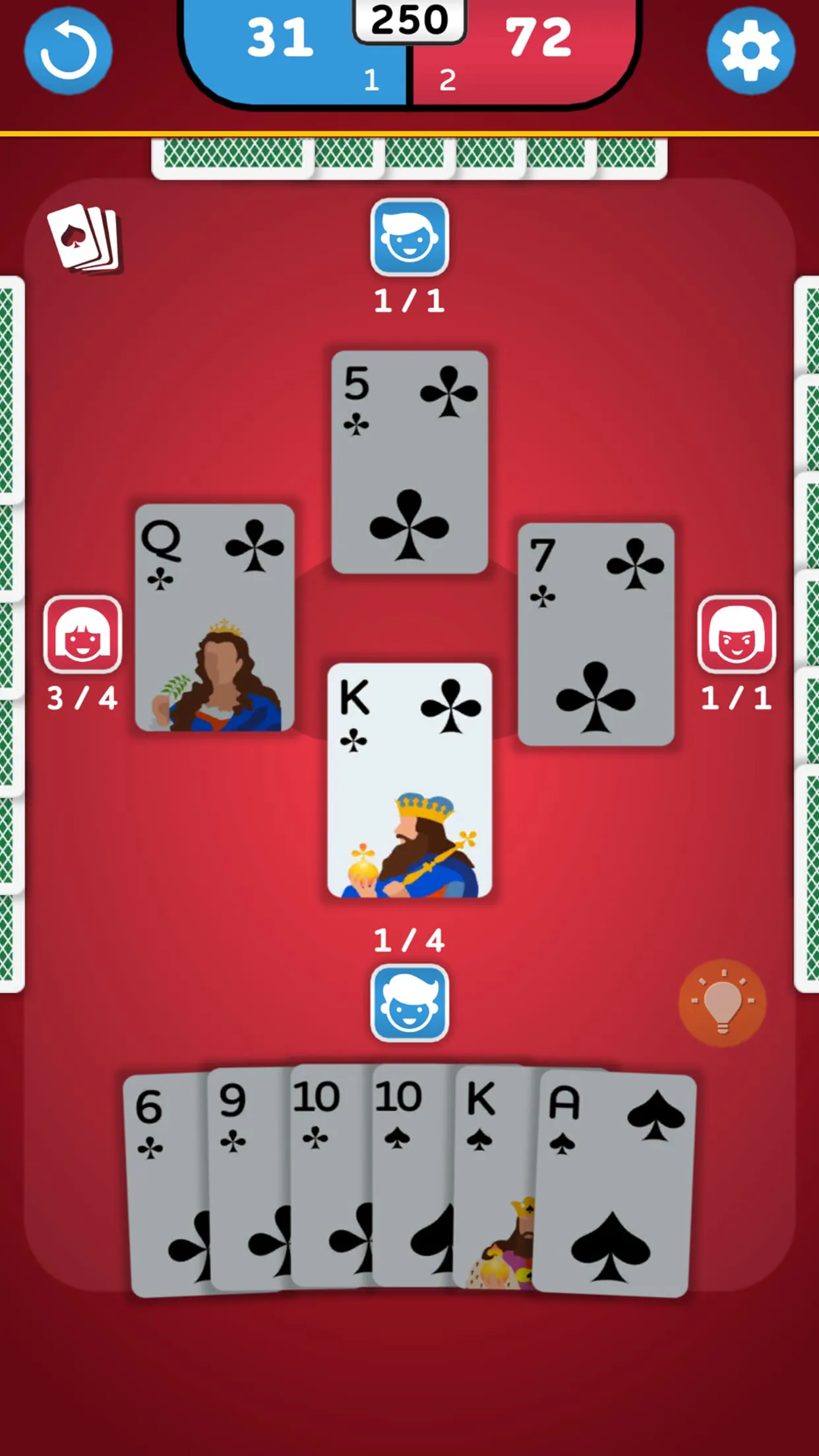 Spades: Card Game