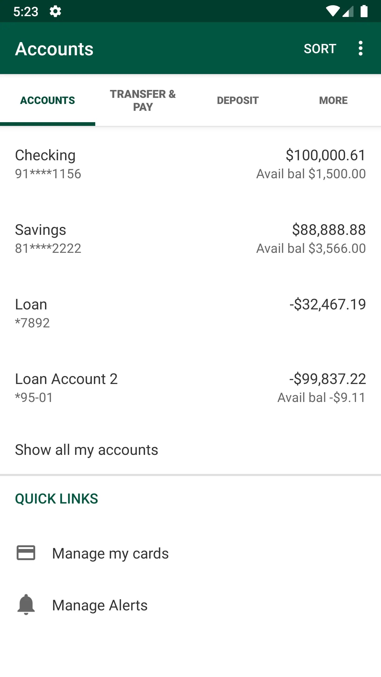 Pinnacle Bank Mobile