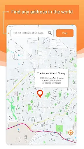 GPS, Offline Maps & Directions