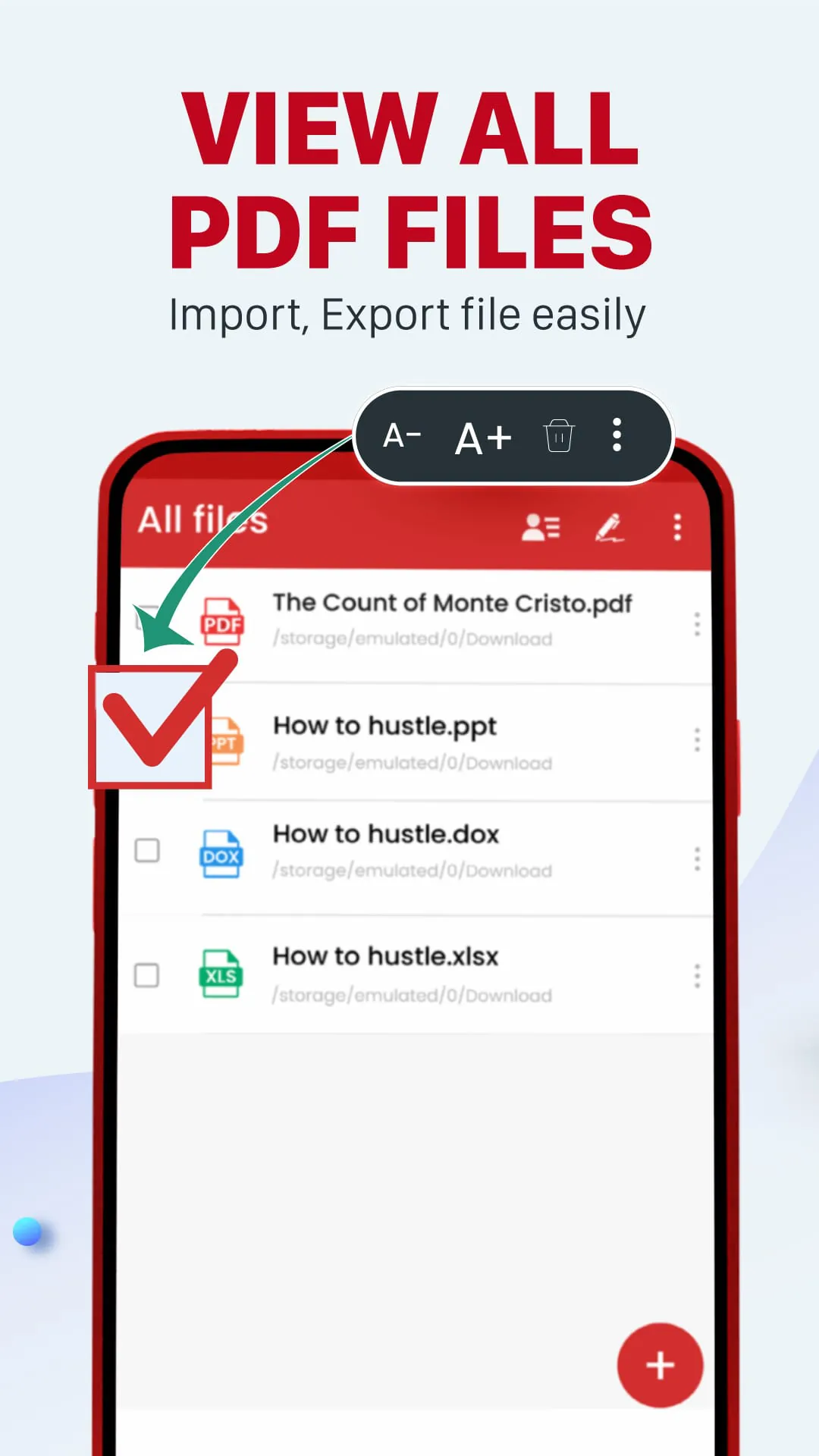 PDF Editor: PDF Fill & Sign