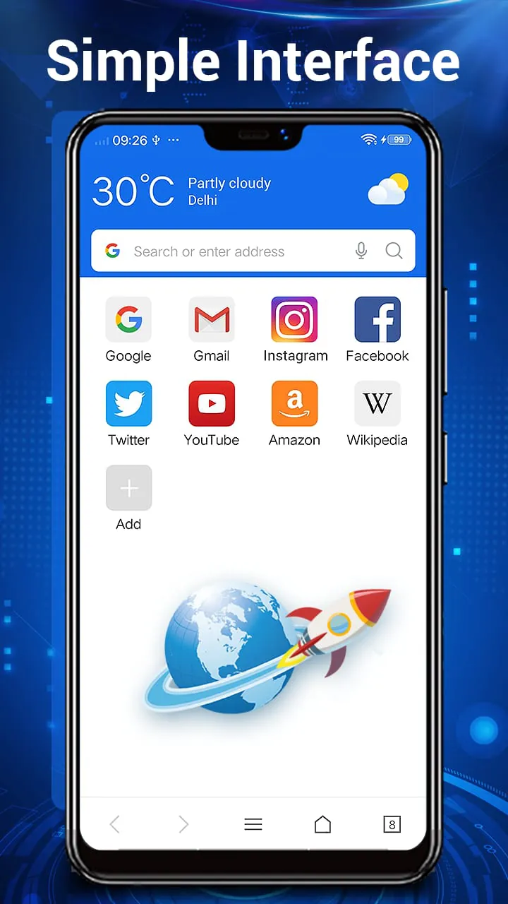 Web Browser & Explorer