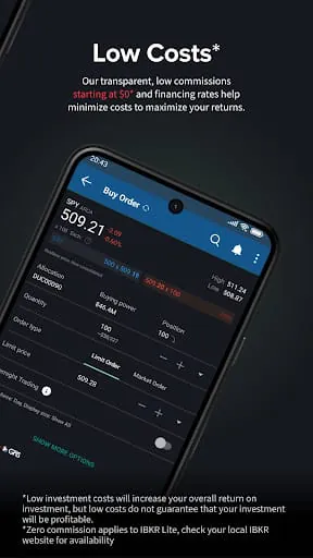 IBKR Mobile