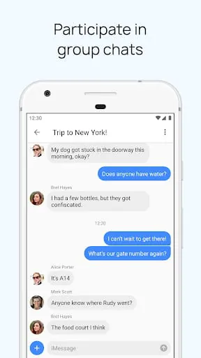 AirMessage