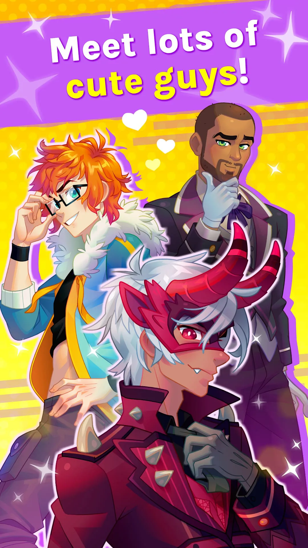 Blush Blush - Idle Otome Game