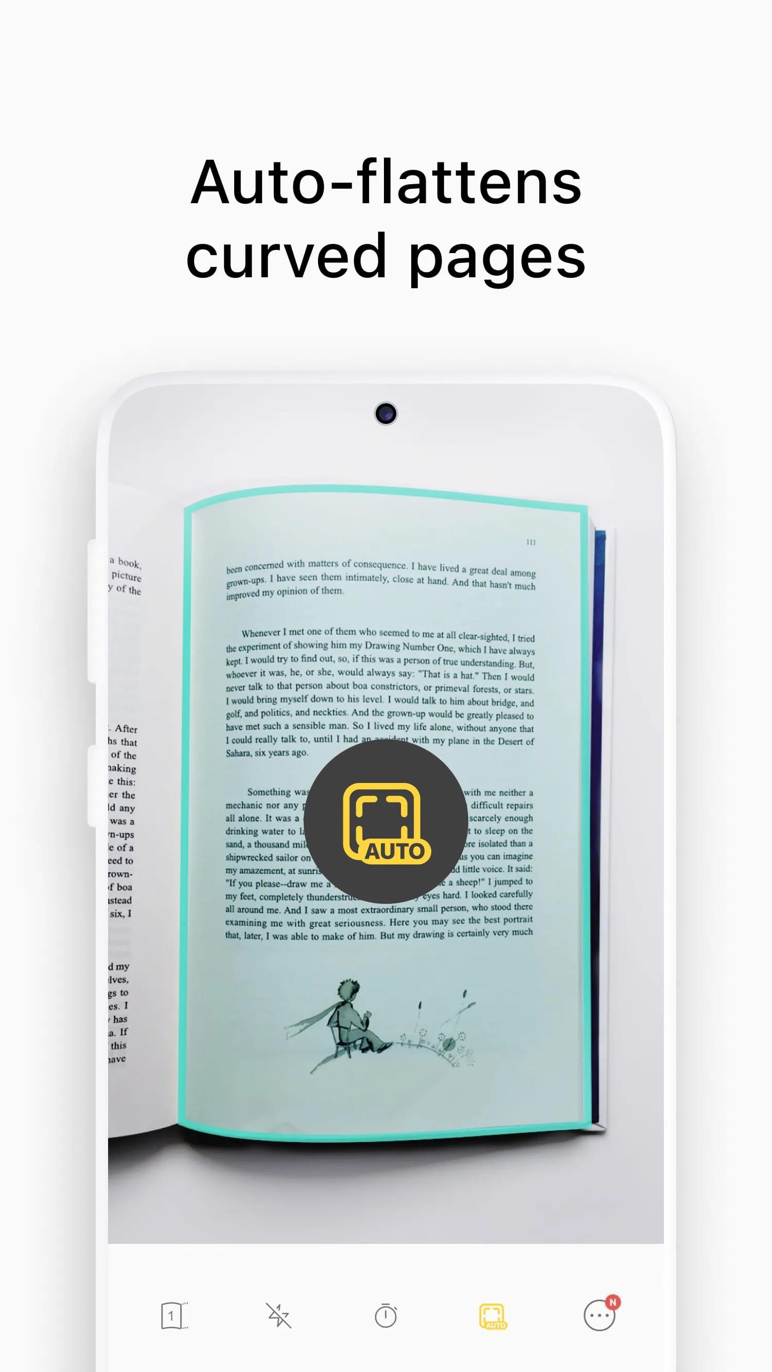 vFlat Scan - PDF Scanner, OCR