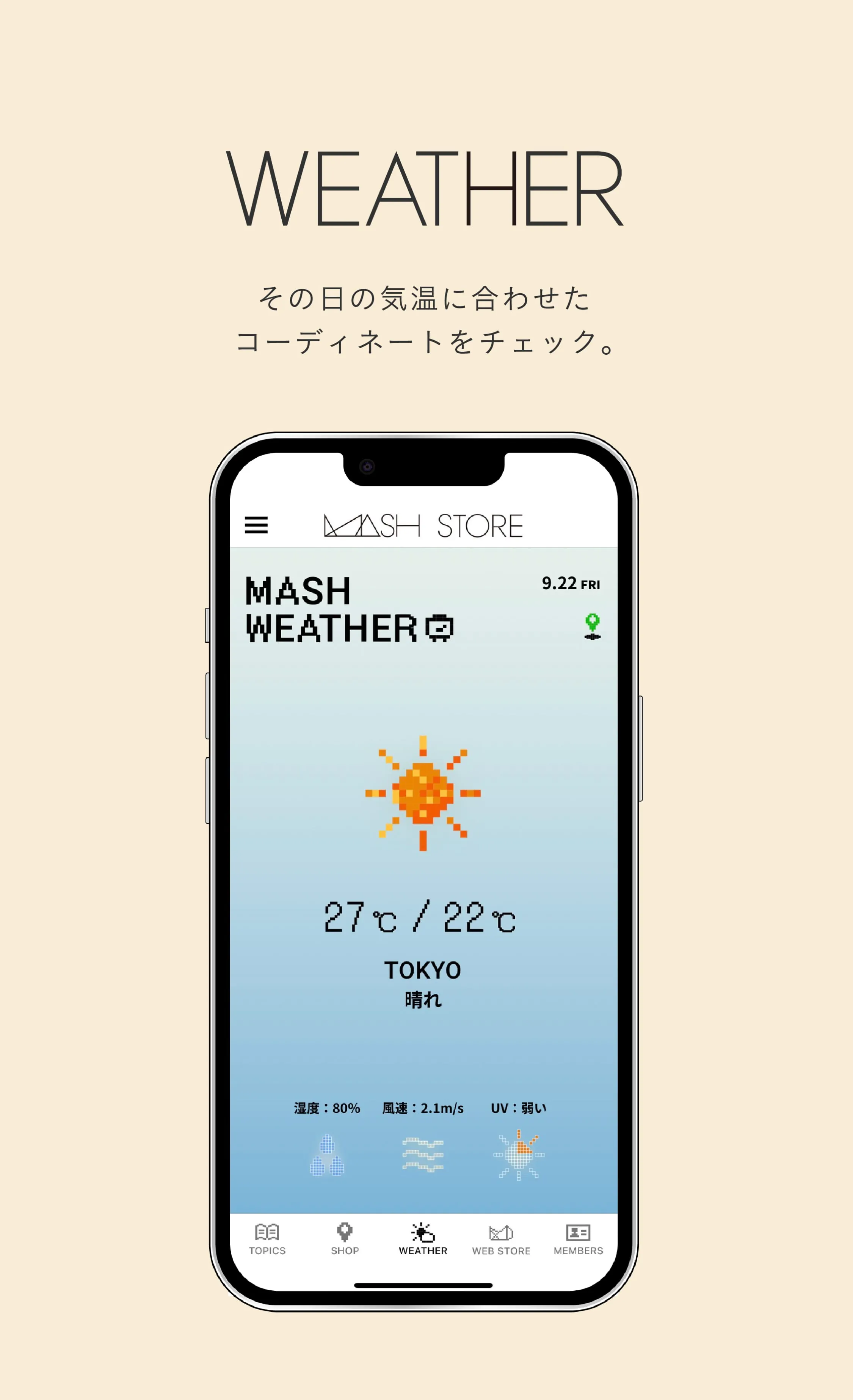 MASH STORE