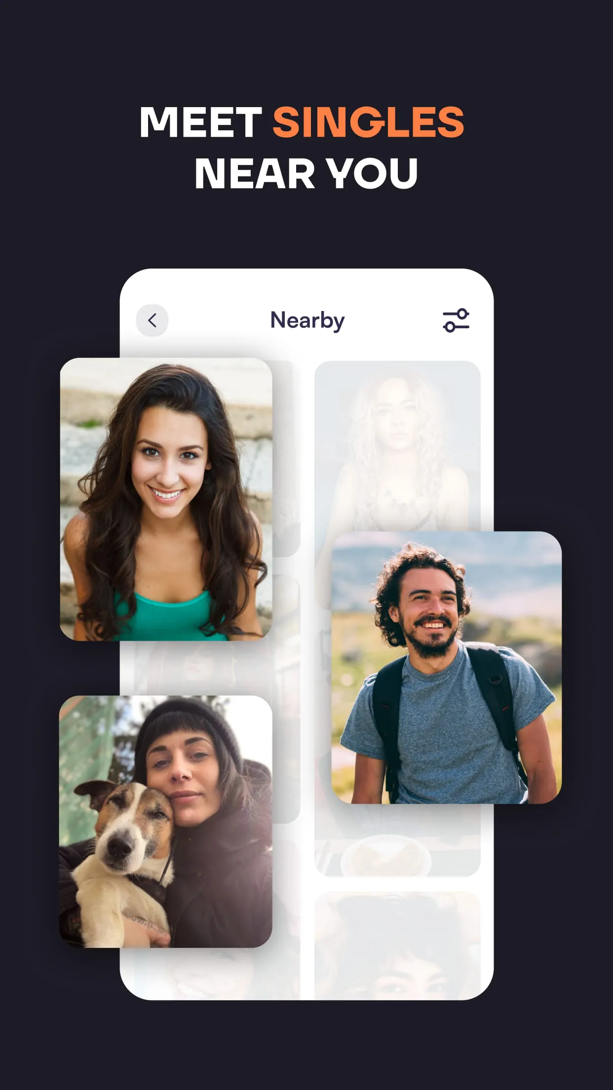 Jaumo Dating App: Flirt & Date