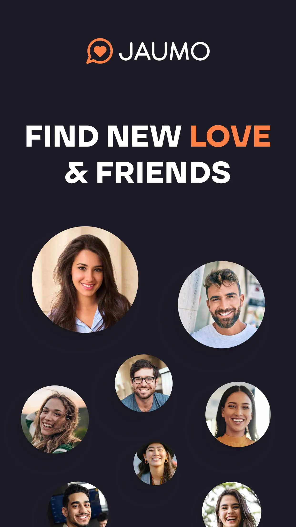 Jaumo Dating App: Flirt & Date