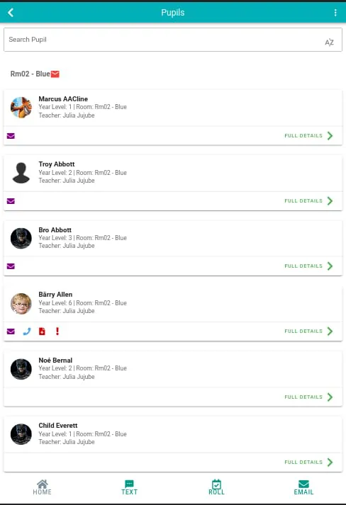 eTAP App