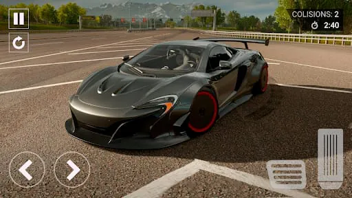 Sport Car 650 Extreme Race