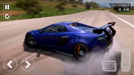 Sport Car 650 Extreme Race