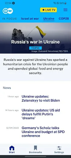 DW - Breaking World News