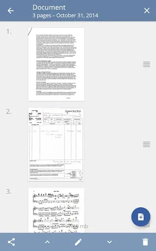 TurboScan™: PDF scanner