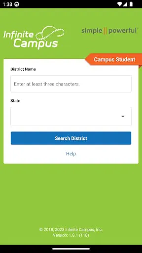 Campus Student