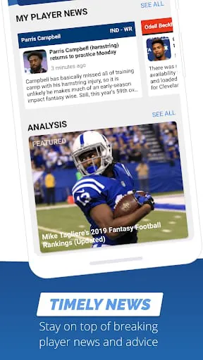 Fantasy Football My Playbook
