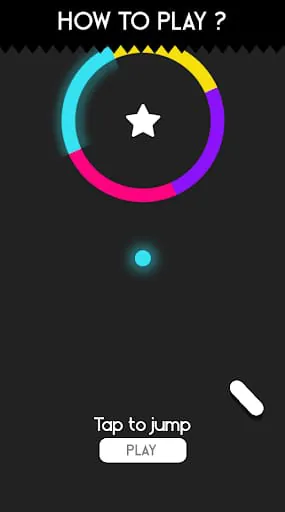 Color Switch: Endless Play Fun