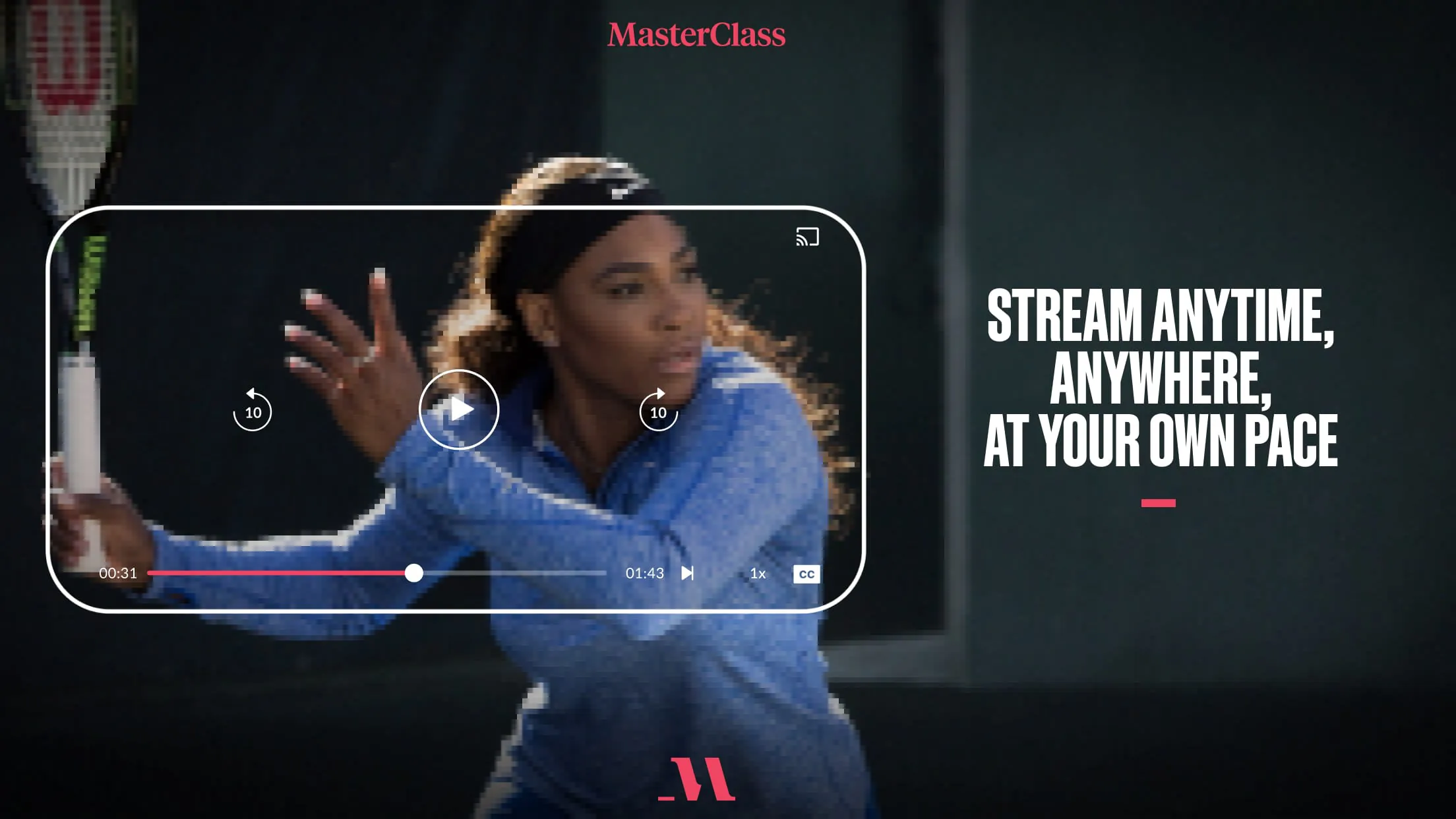 MasterClass: Become More You