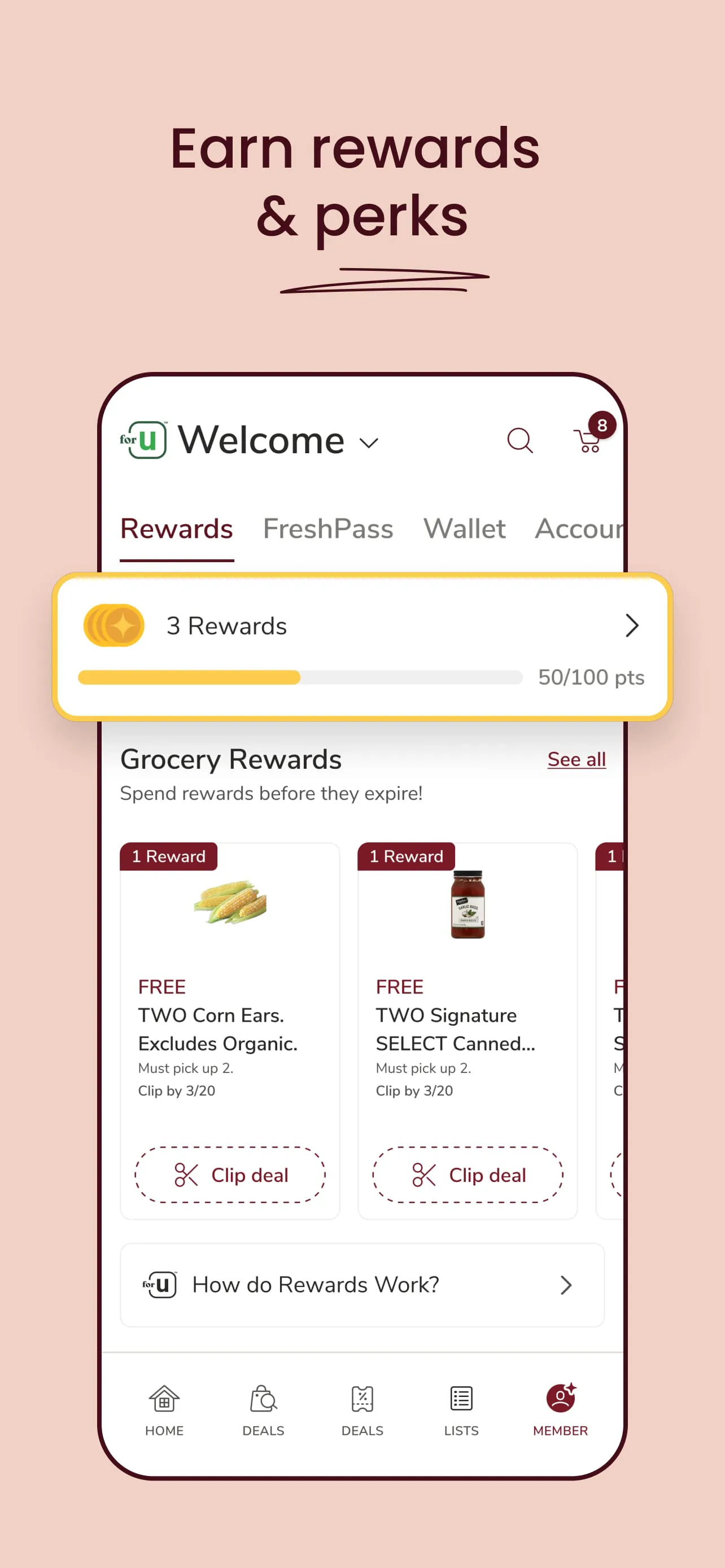 ACME Markets Deals & Delivery