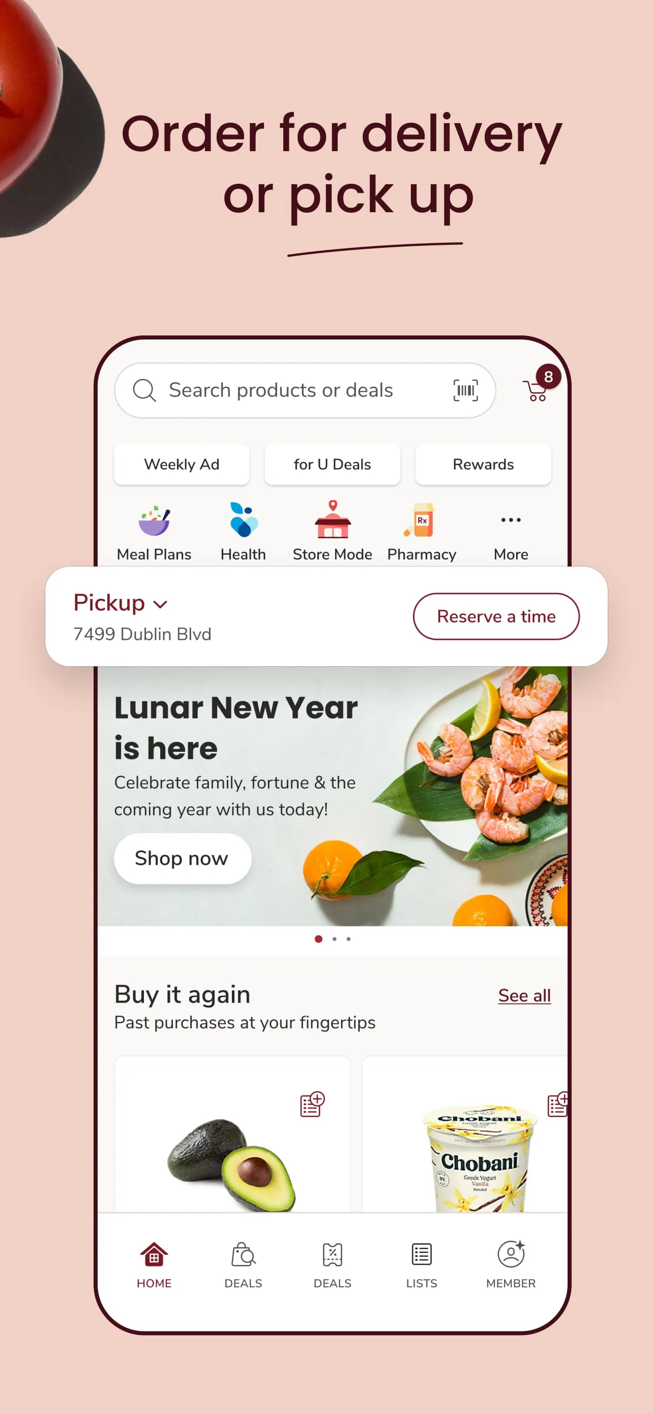 ACME Markets Deals & Delivery
